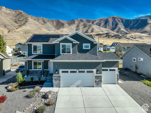 Property Photo:  8498 N Colette St  UT 84074 