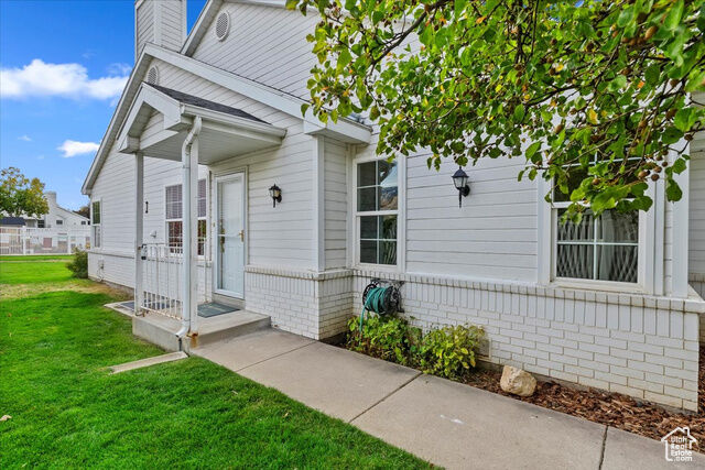 Property Photo:  Address not disclosed  UT 84010 