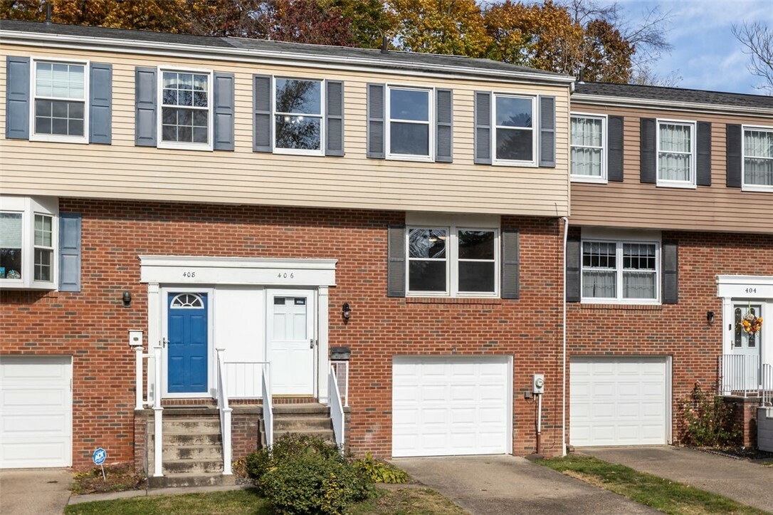 Property Photo:  406 Maxwell St  PA 15205 