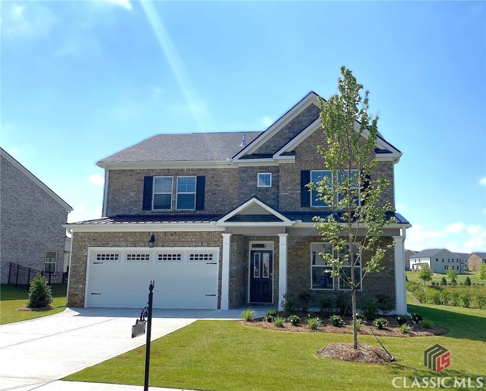 Property Photo: 1418 Stolz Drive 16C GA 30622
