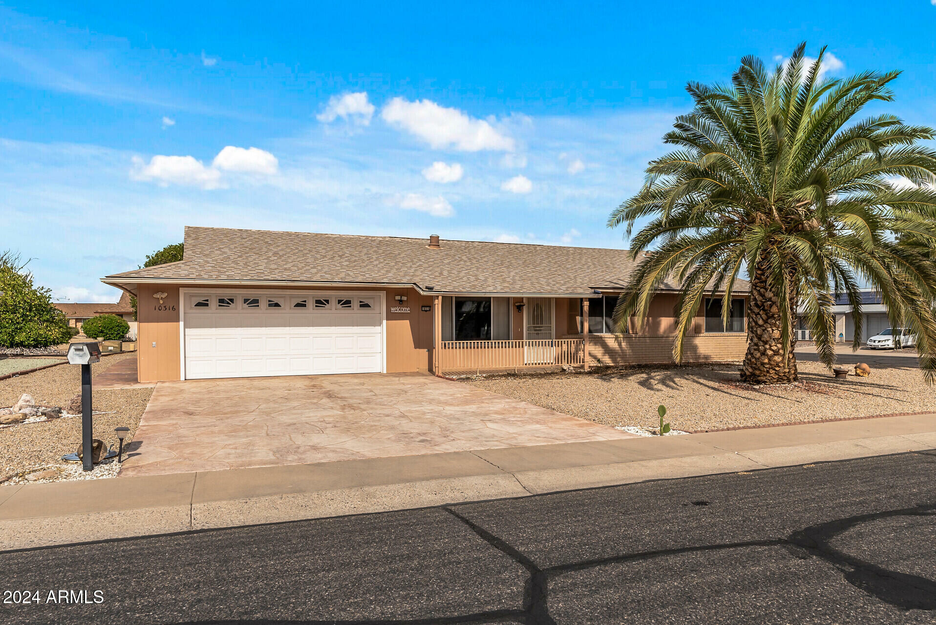 Property Photo:  10316 W Willow Creek Circle  AZ 85373 