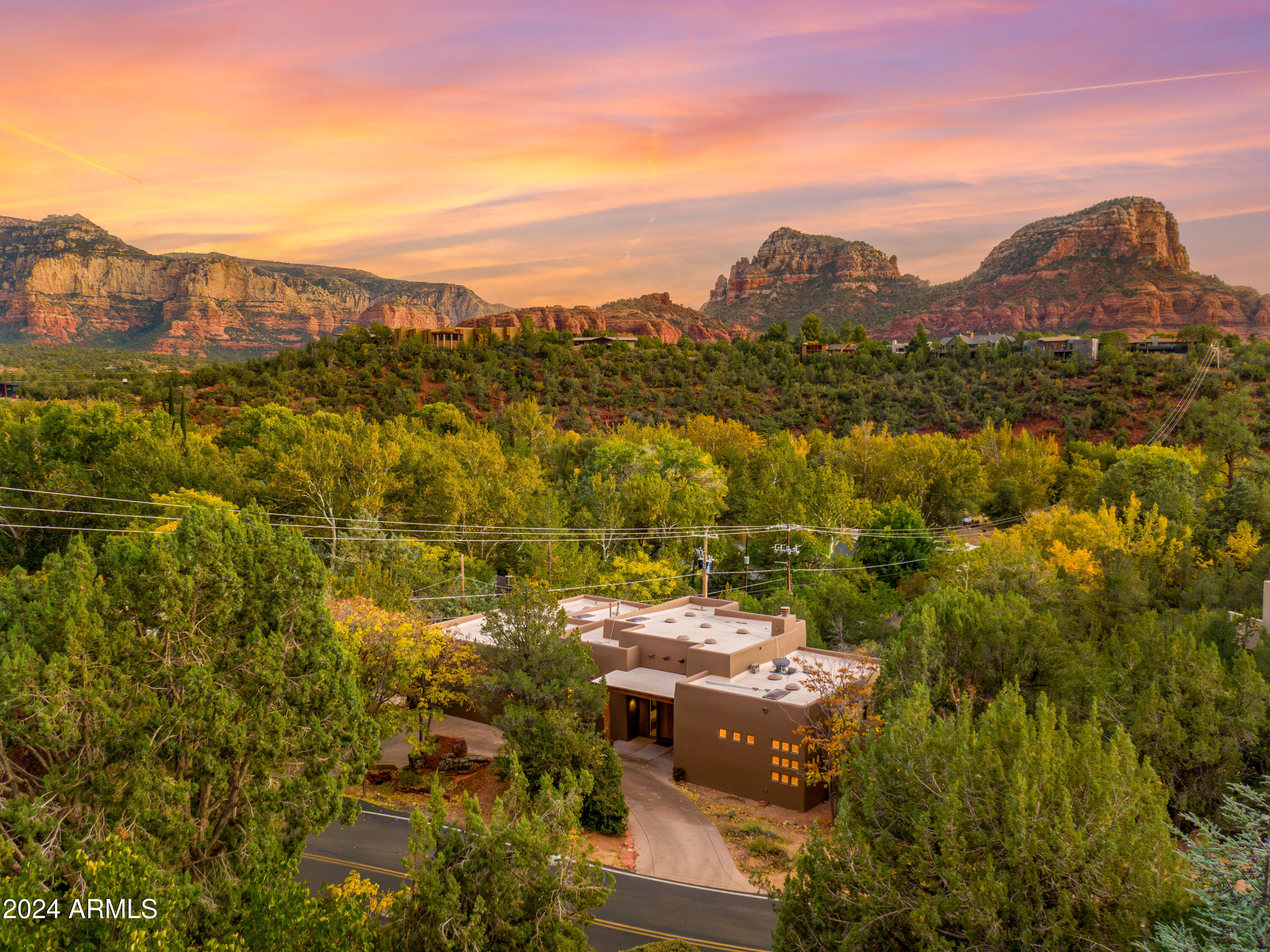 Property Photo: 77 Palisades Drive S AZ 86336
