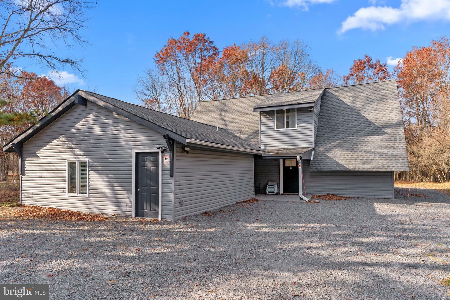 Property Photo:  219 Penn Forest Trail  PA 18210 