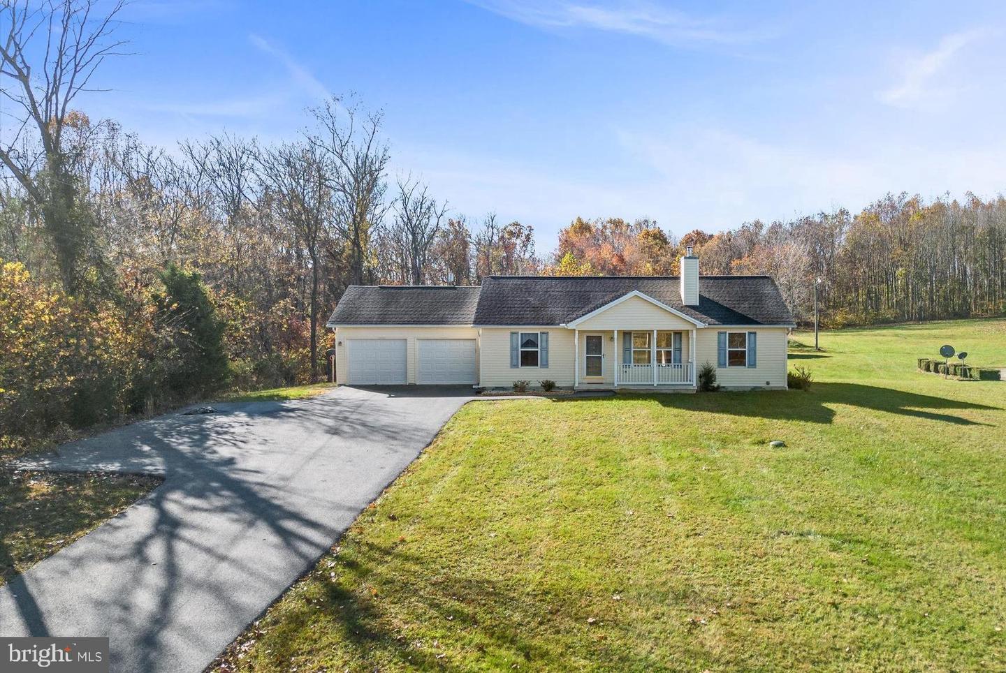 Property Photo: 1670 Whitings Neck Road WV 25404