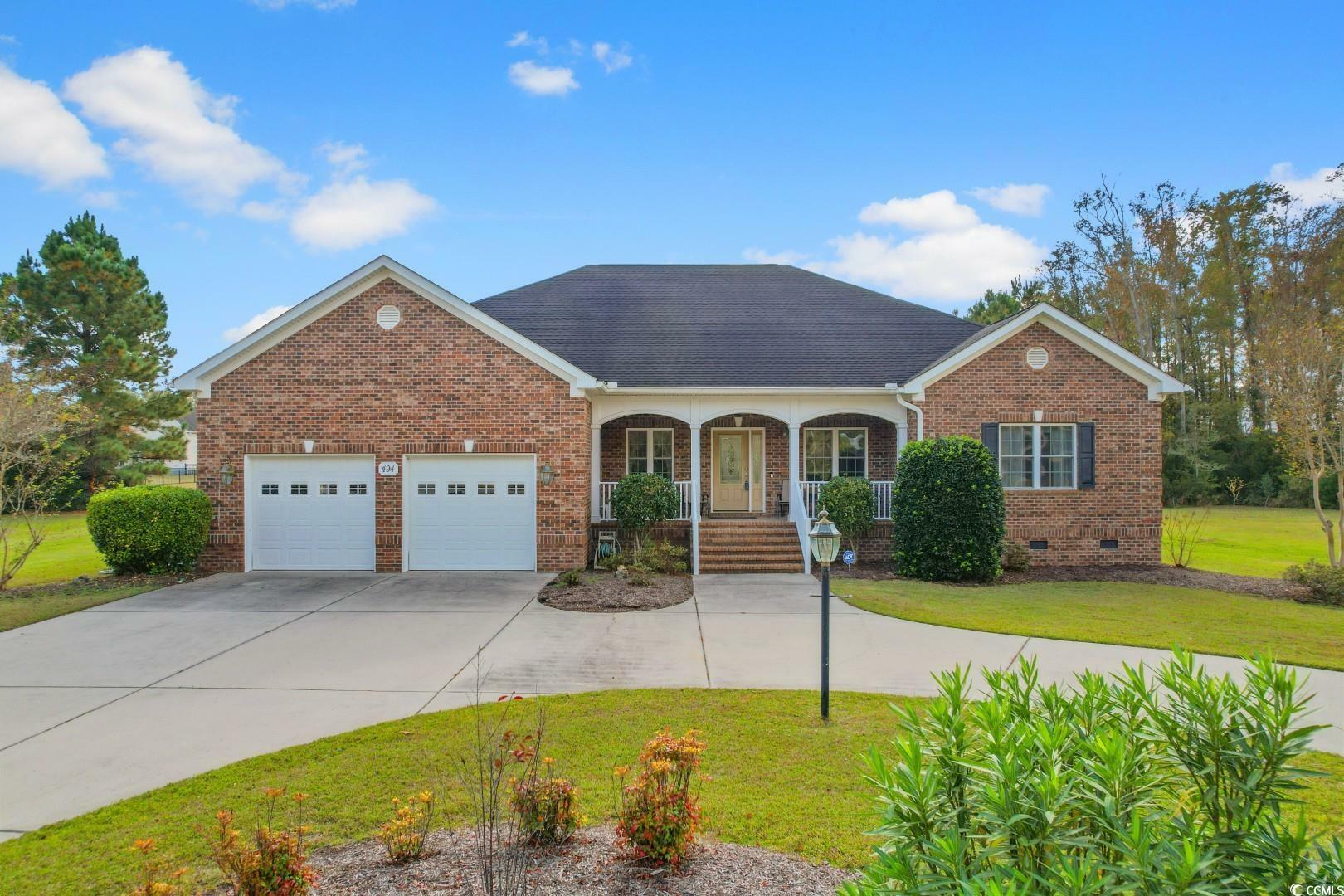 Property Photo:  494 Trestle Way  SC 29526 