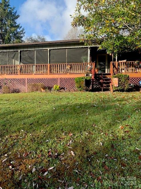 Property Photo: 205 Fairfield Drive NC 28792