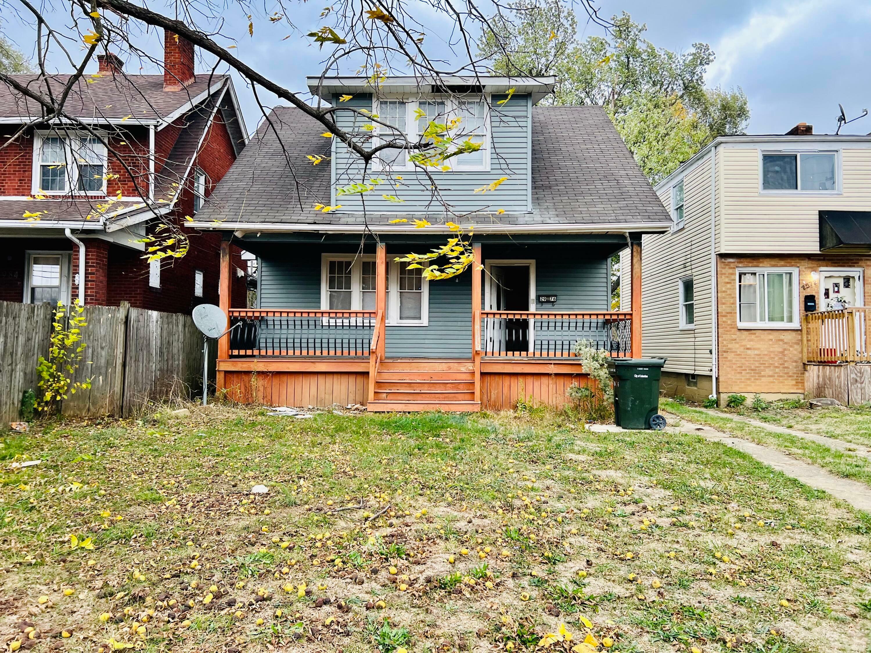 Property Photo:  2976 Cleveland Avenue  OH 43224 