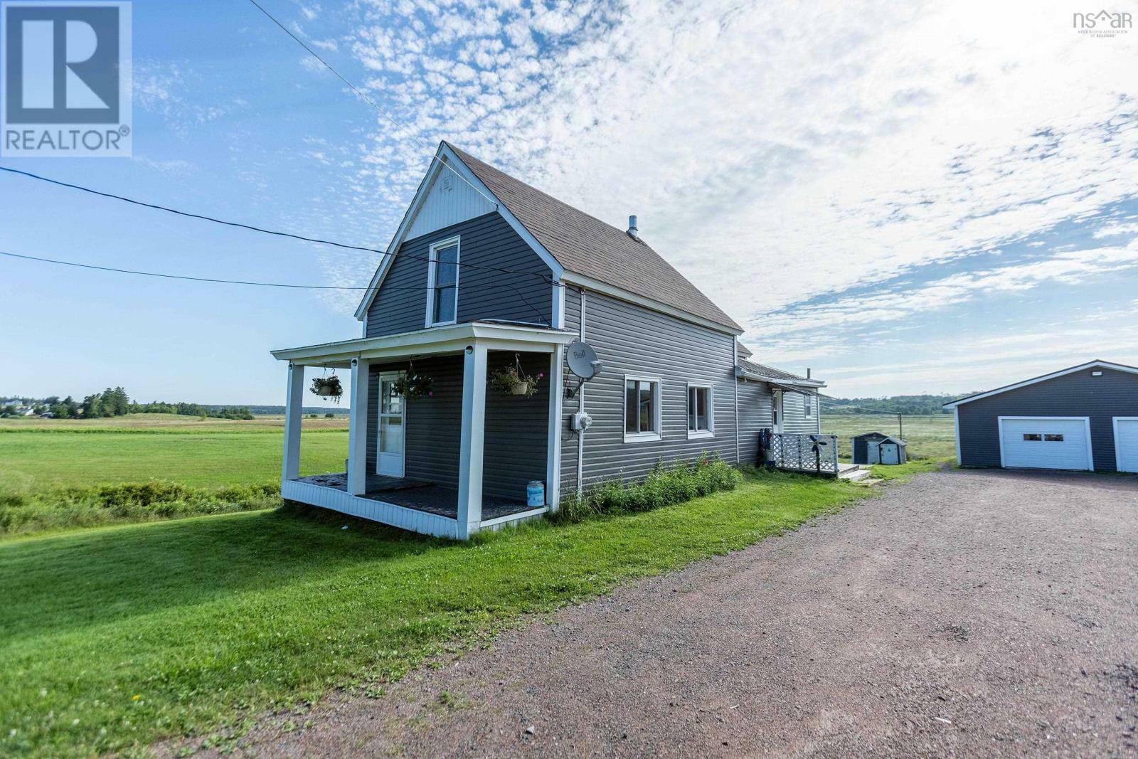 Property Photo:  3456 Barronsfield Road  NS B0L 1G0 