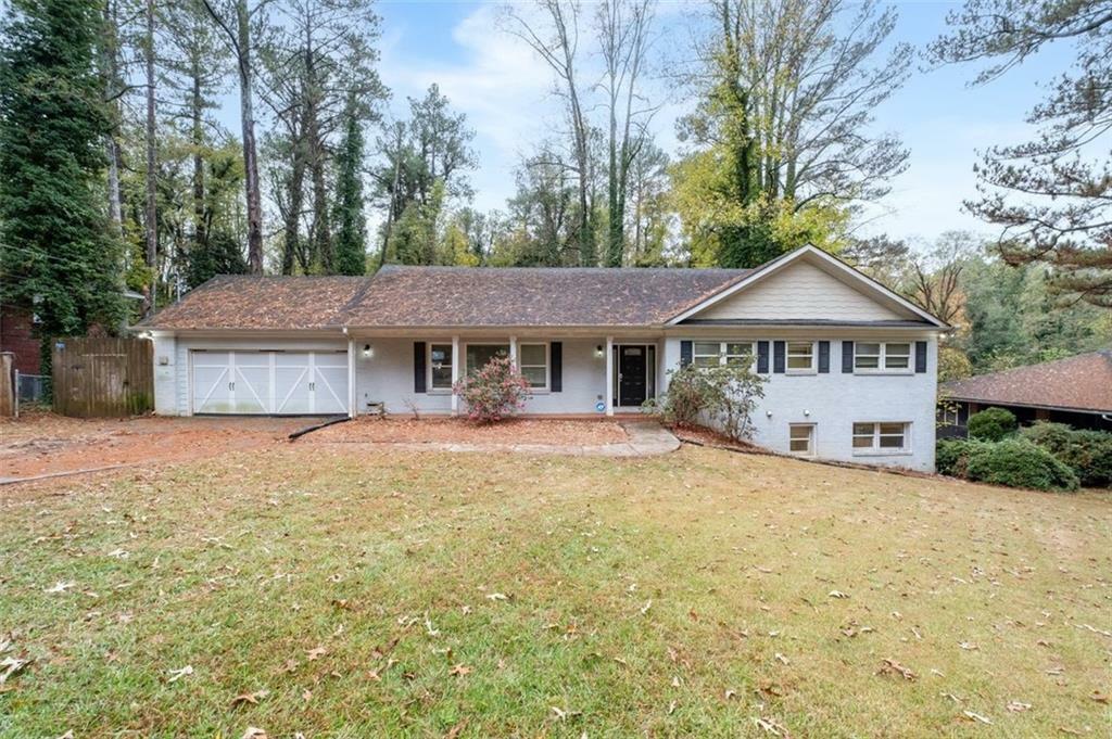 Property Photo:  1611 Mill Acres Drive SW  GA 30311 