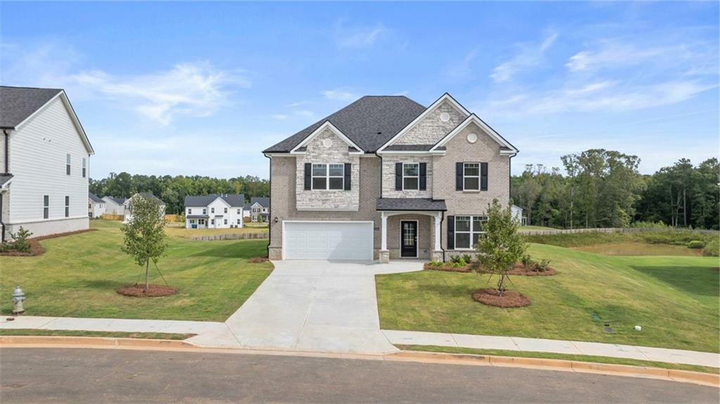 1198 Blue Juniper Circle  Loganville GA 30052 photo