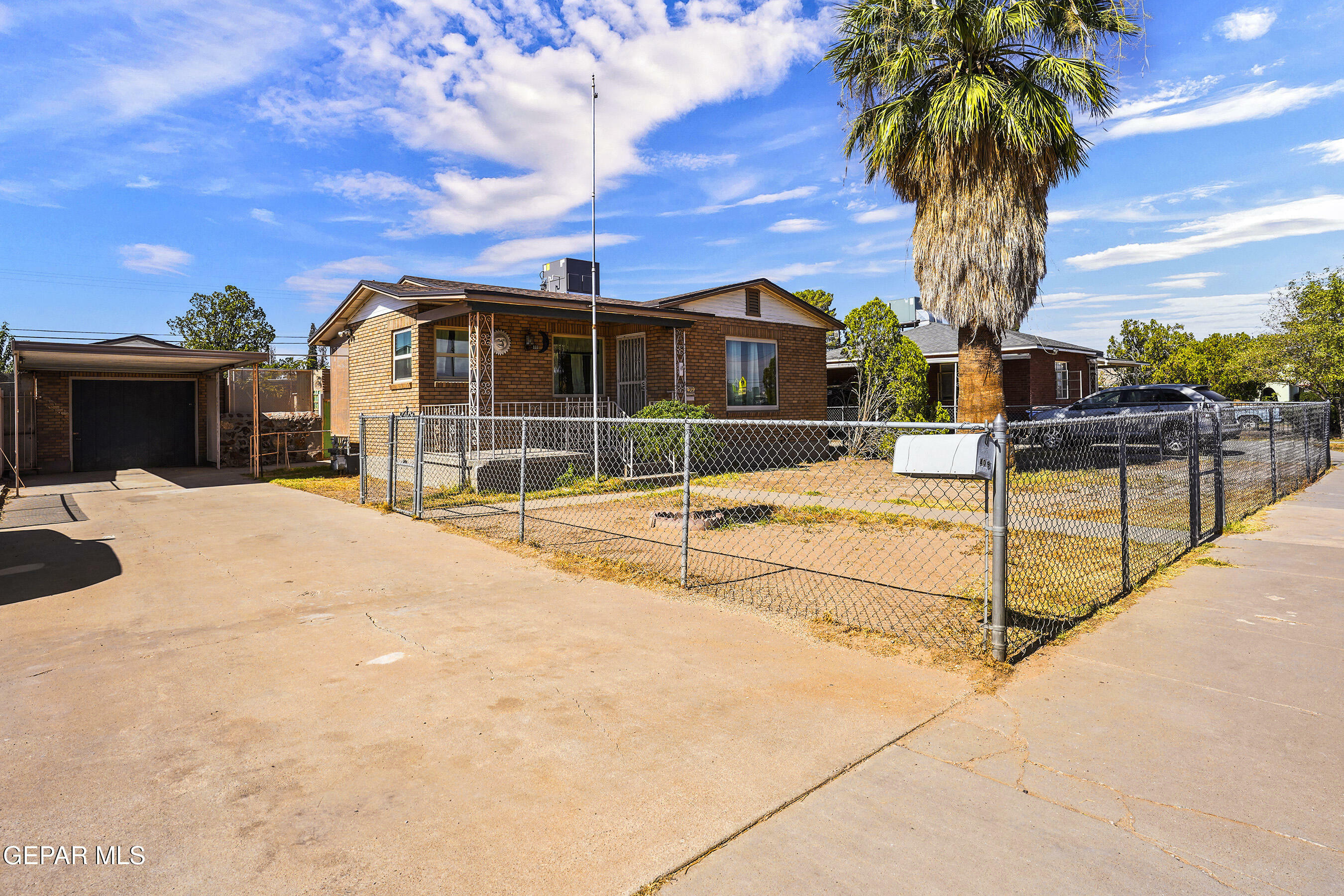 Property Photo:  409 Barcelona Drive  TX 79905 