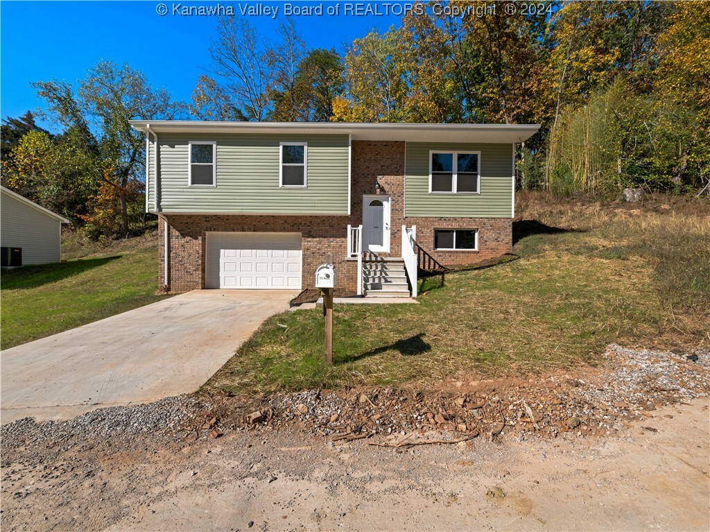 Property Photo: 849 Valley Drive WV 25064