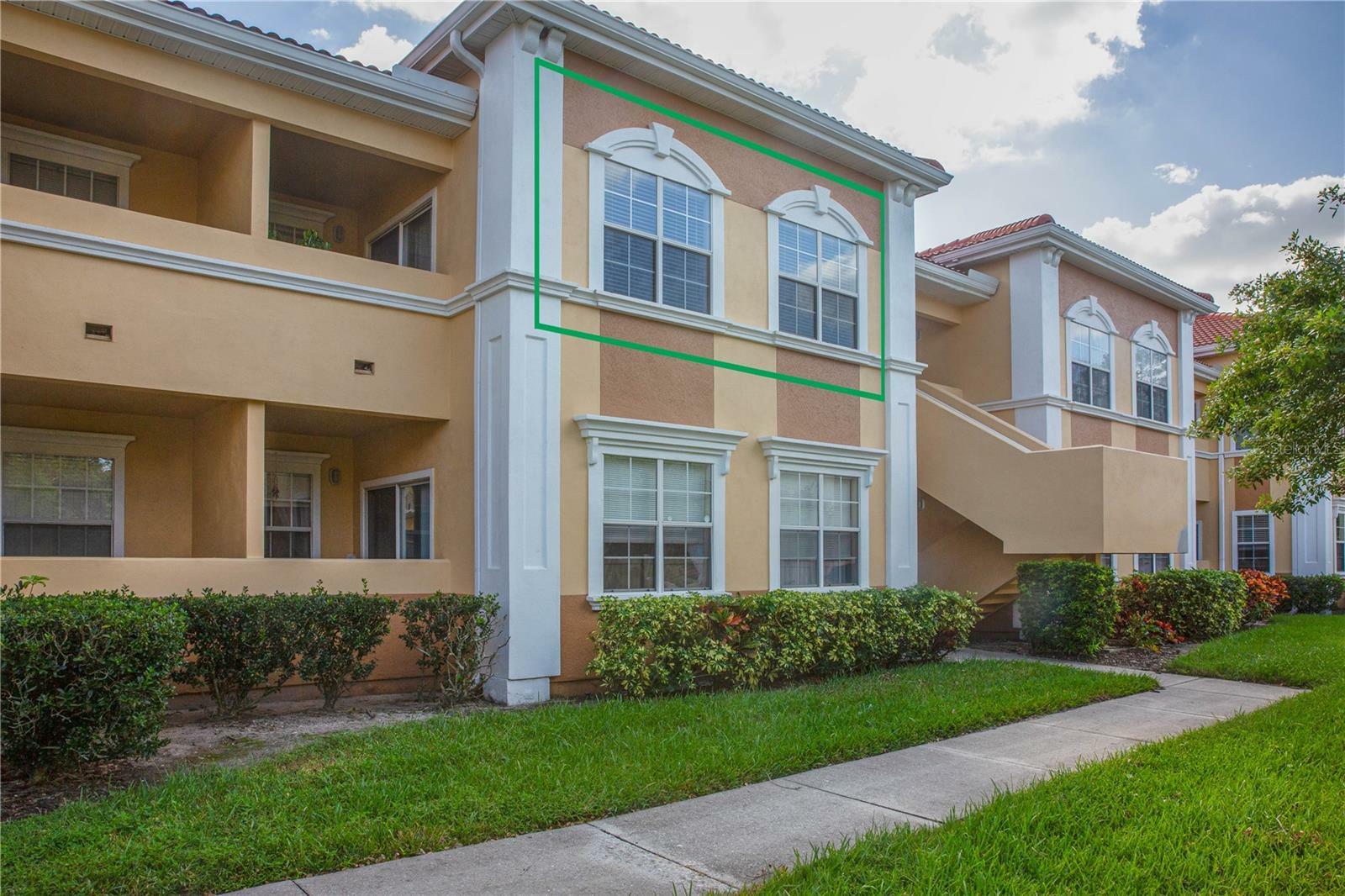 Property Photo: 1135 Villagio Circle 207 FL 34237