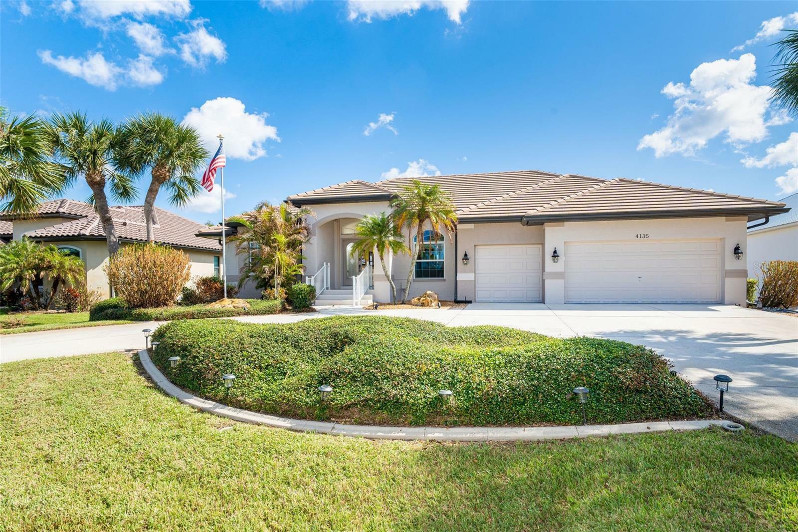 Property Photo:  4135 Cape Haze Drive  FL 33946 