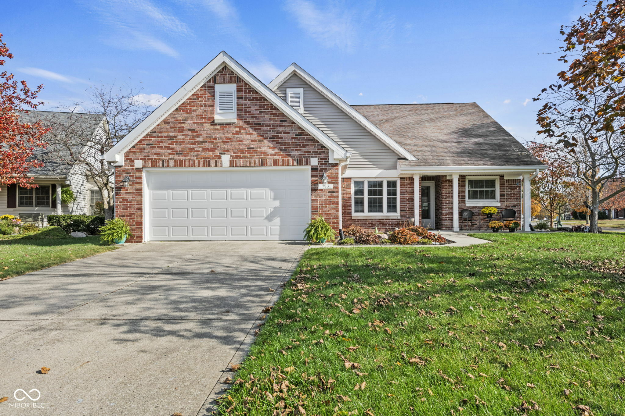 Property Photo:  17901 Albany Court  IN 46062 