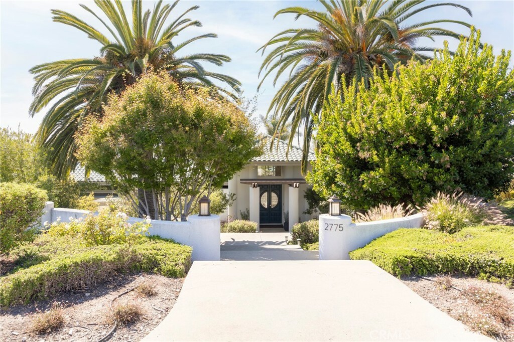 Property Photo: 2775 Coast View Drive CA 93420