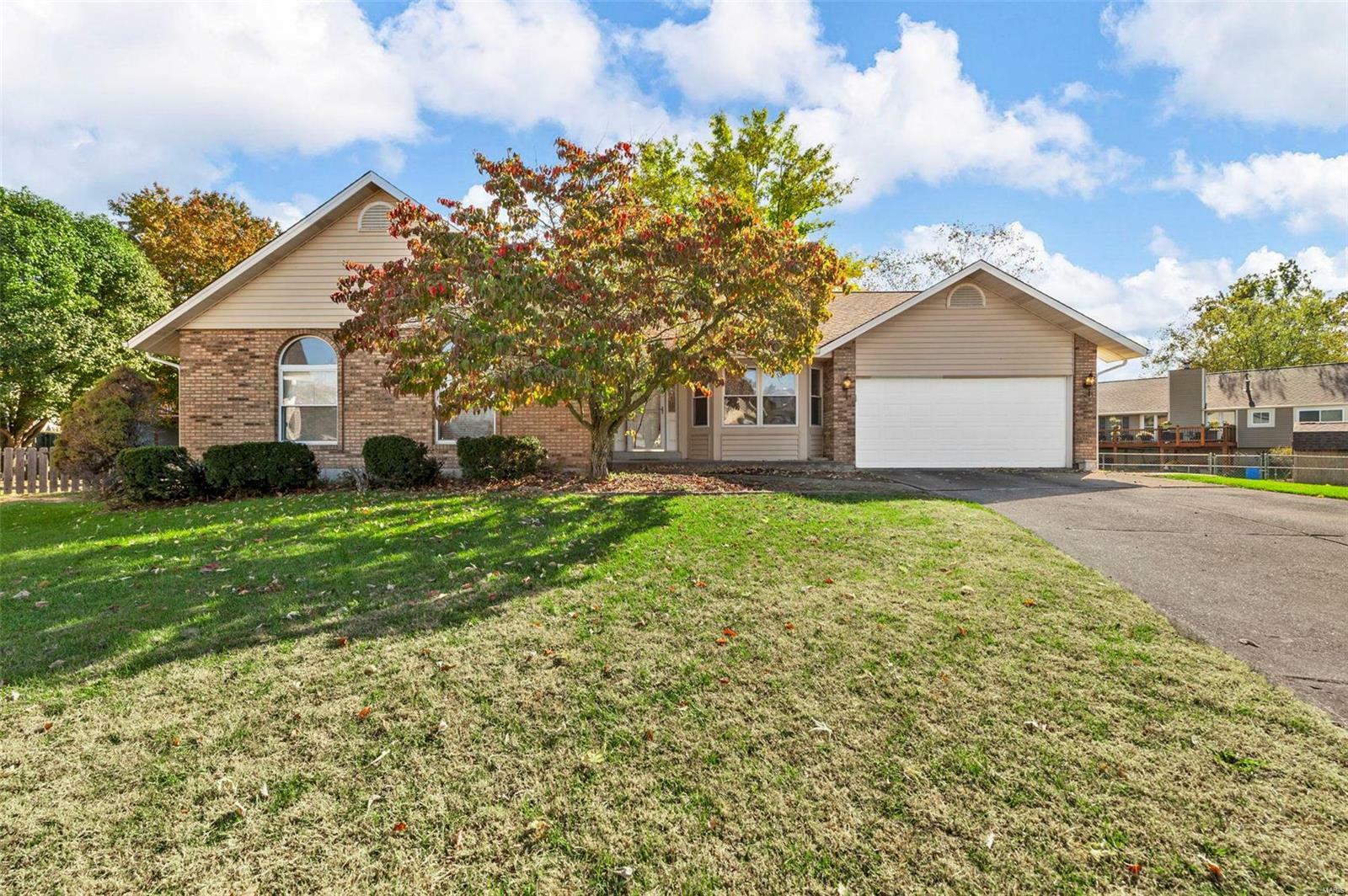 Property Photo:  1314 Kyle Drive  MO 63304 