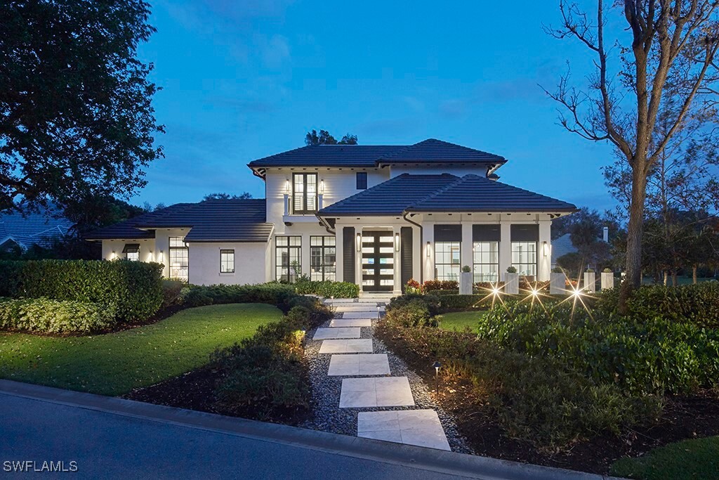 Property Photo: 803 Shadow Lake Lane FL 34108
