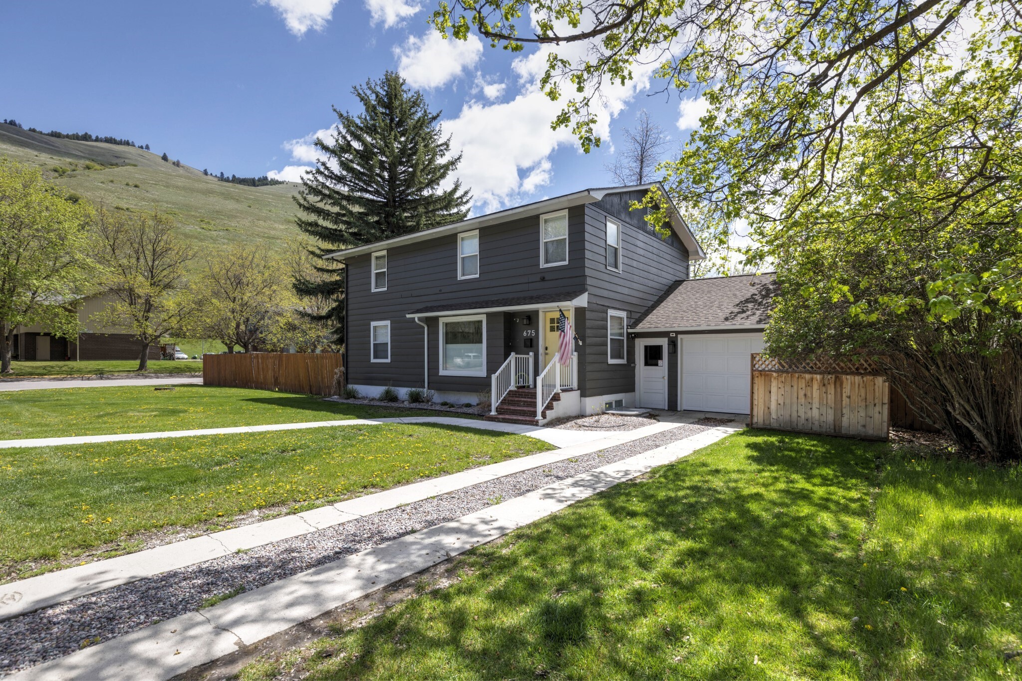 Property Photo: 675 E Central Avenue MT 59801