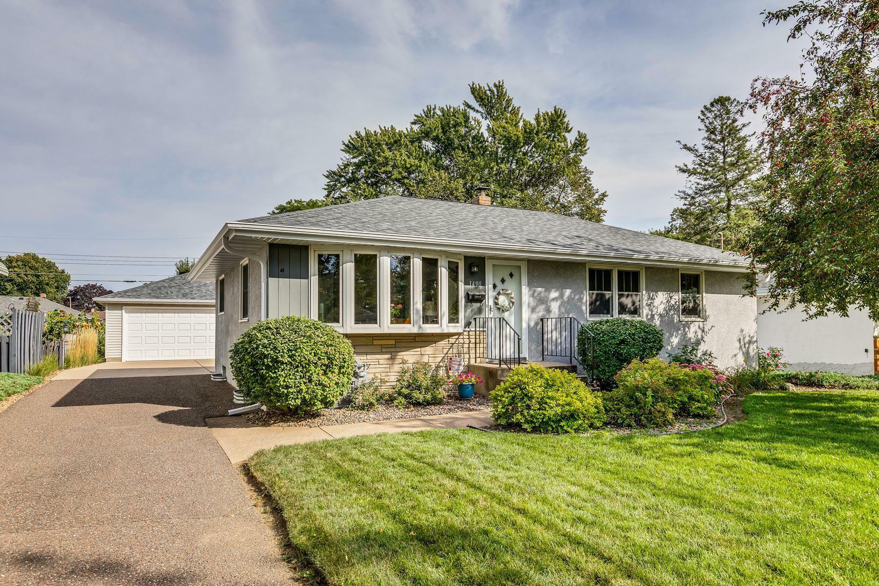 Property Photo:  1490 Birmingham Street  MN 55106 