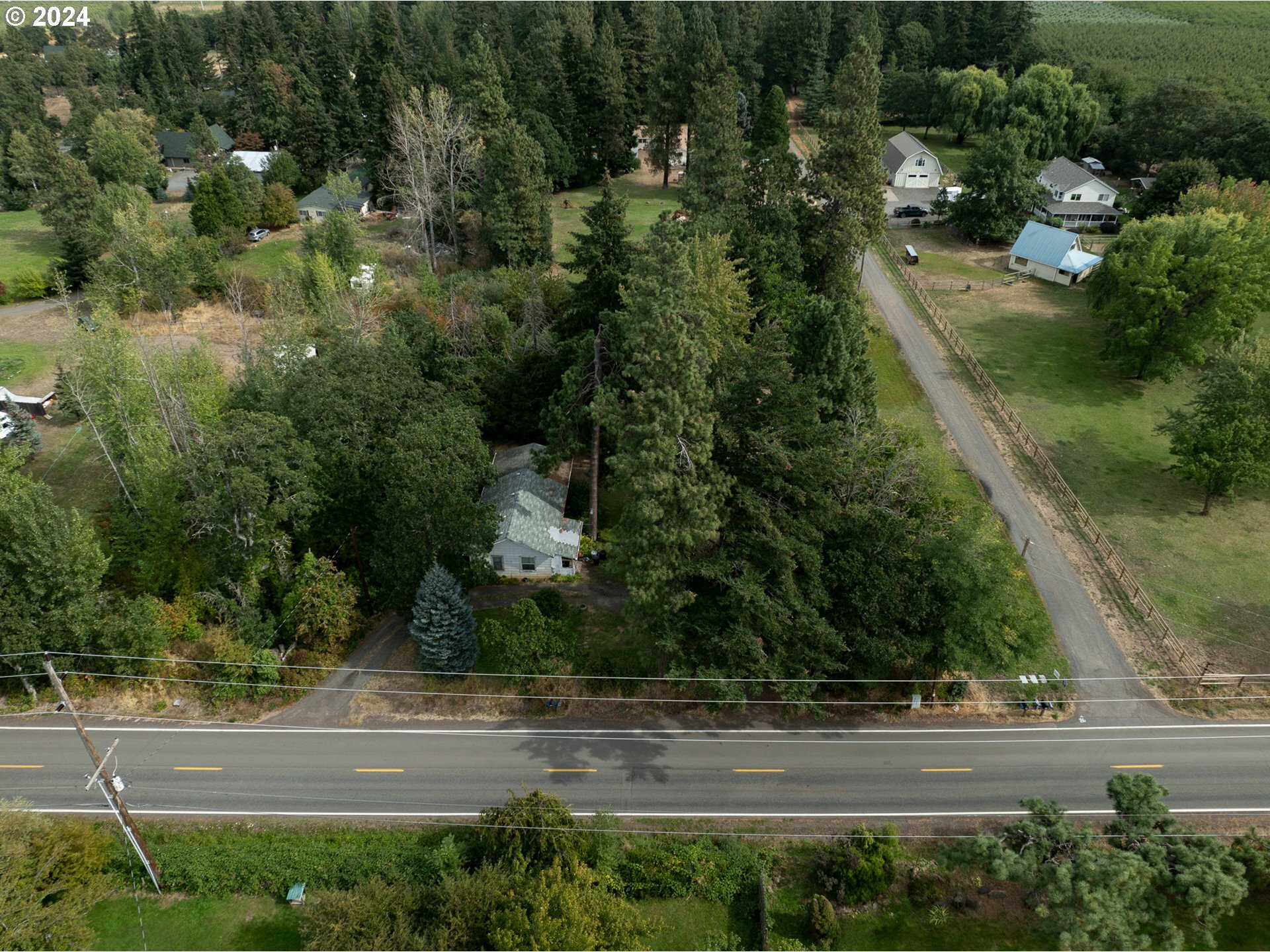 Property Photo:  1775 Markham Rd  OR 97031 