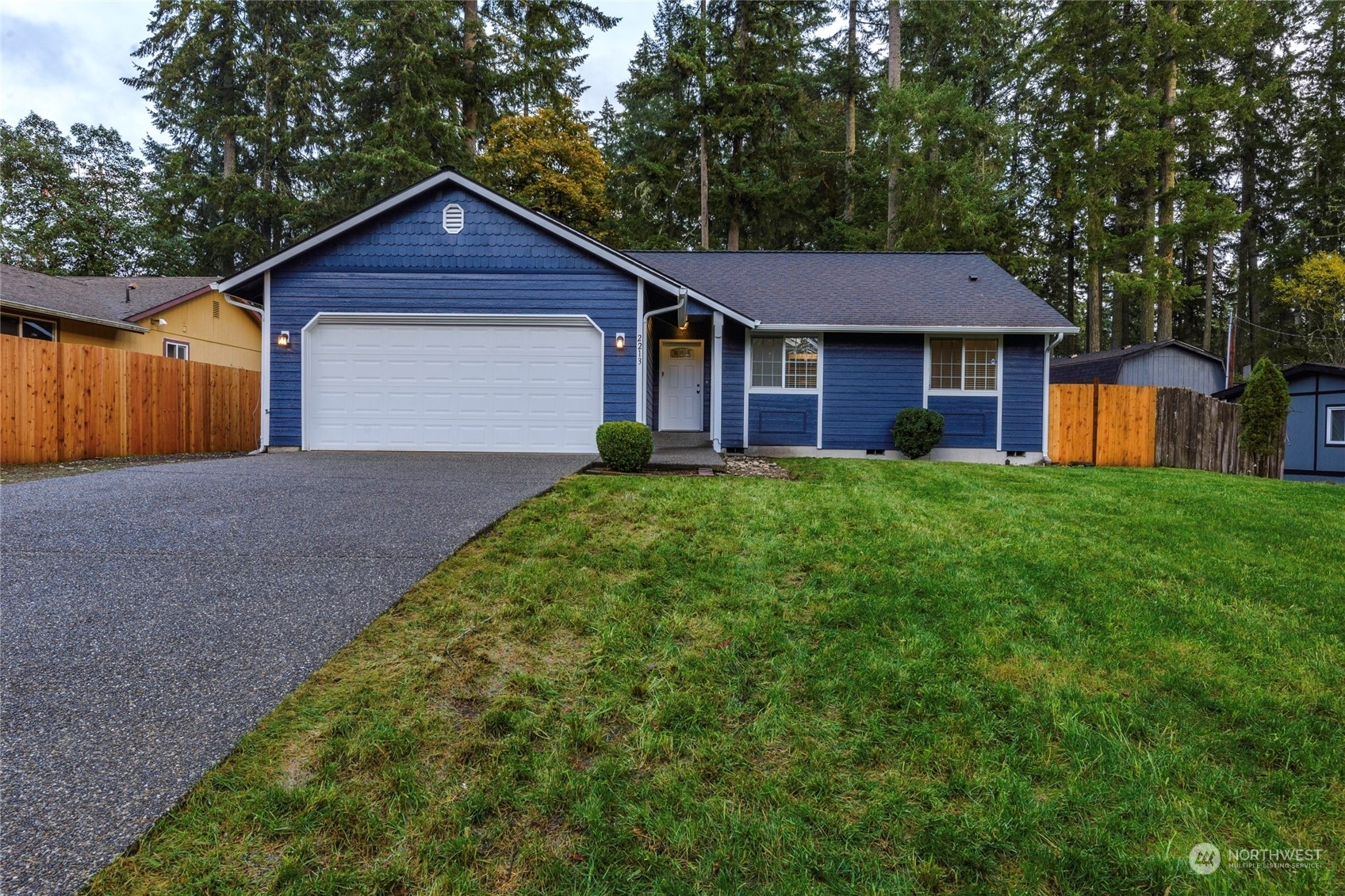 2213 197th Avenue SW  Lakebay WA 98349 photo