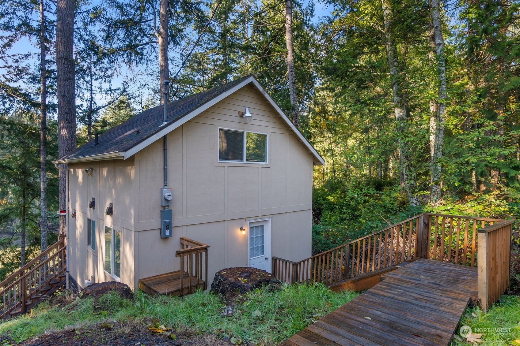 Property Photo:  2601 Schirm Loop NW  WA 98502 