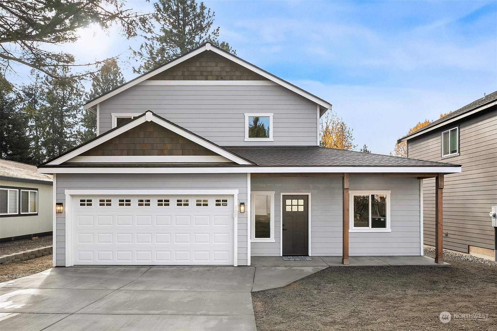 607 N Park Street  Cle Elum WA 98922 photo