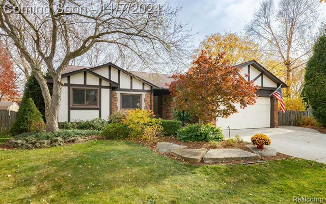 Property Photo:  43326 Devin Drive  MI 48038 