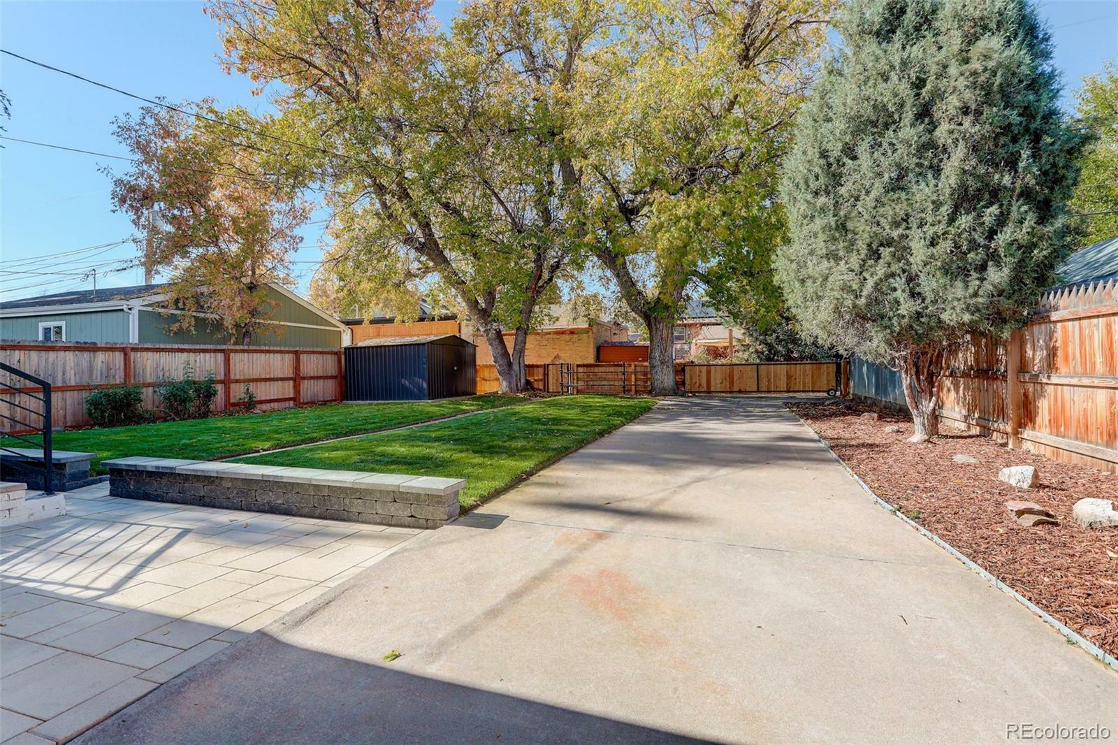 Property Photo:  4631 Zuni Street  CO 80211 