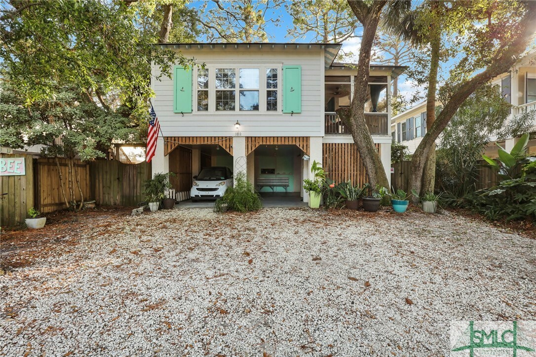 Property Photo:  1012 Laurel Avenue  GA 31328 