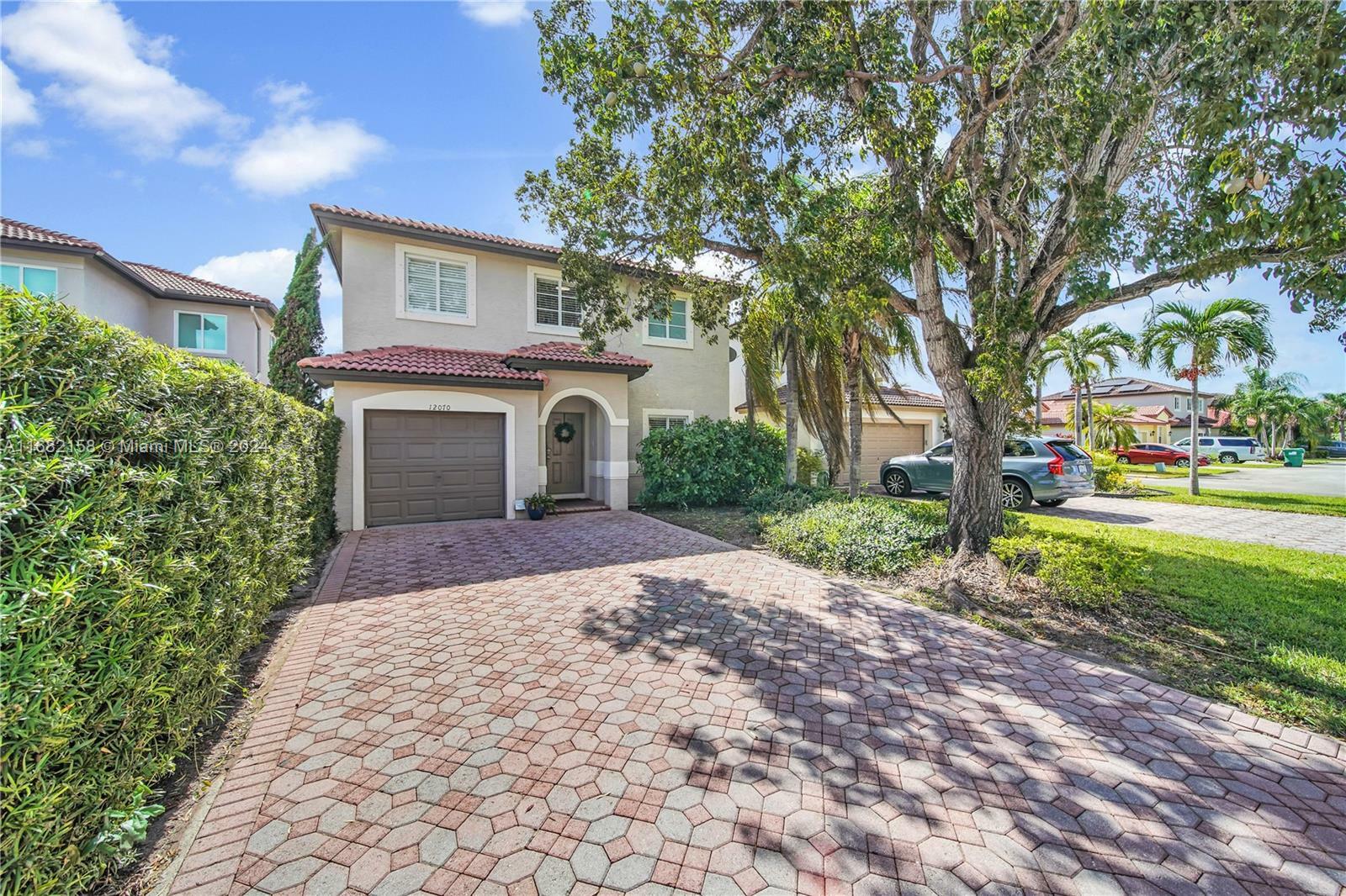 Property Photo:  12070 SW 135th Ter  FL 33186 