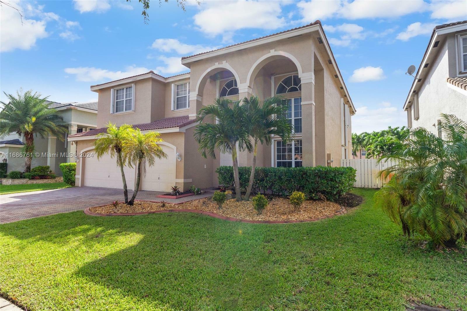 Property Photo:  1922 SW 164th Ave  FL 33027 