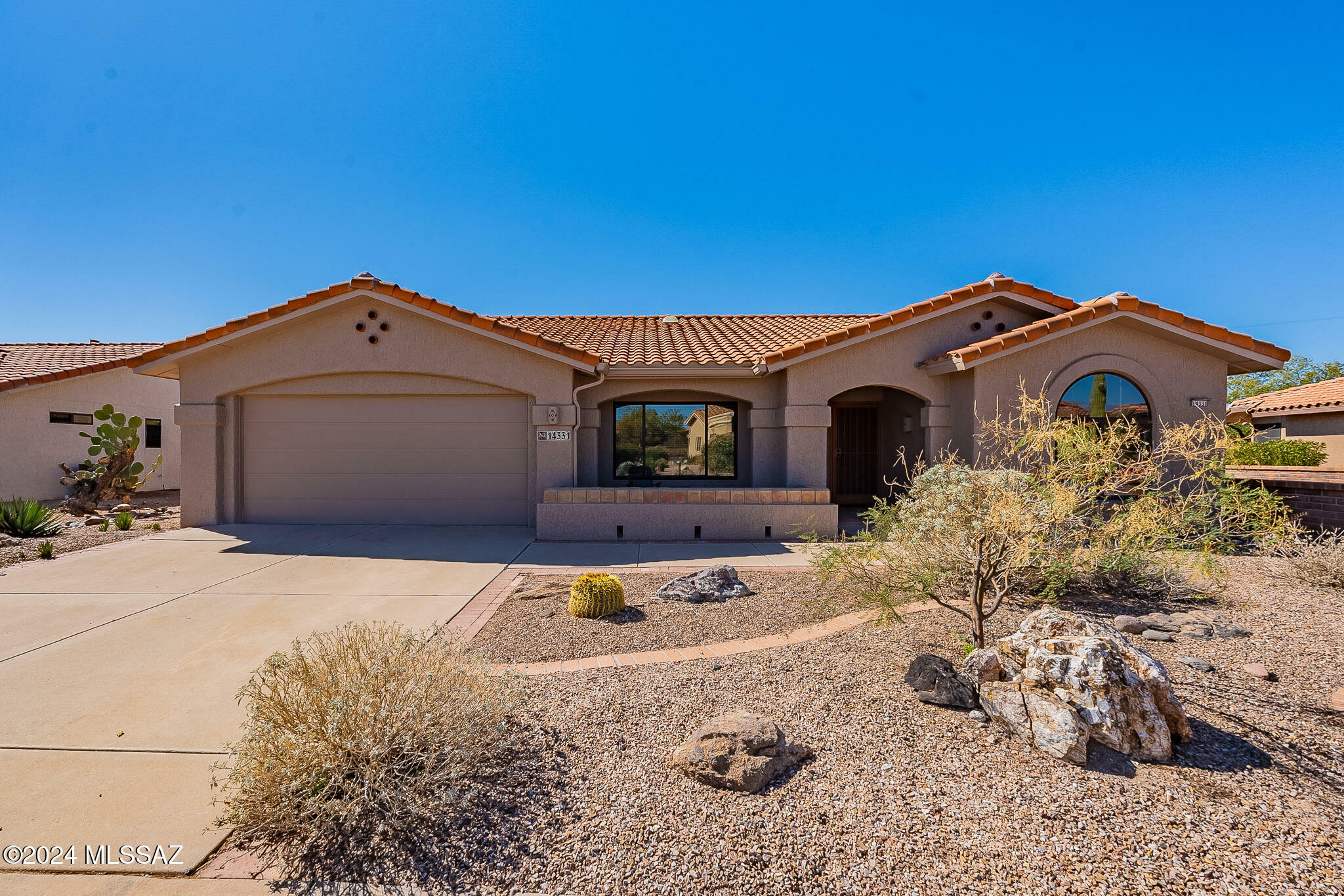 Property Photo:  14331 N Alamo Canyon Drive  AZ 85755 