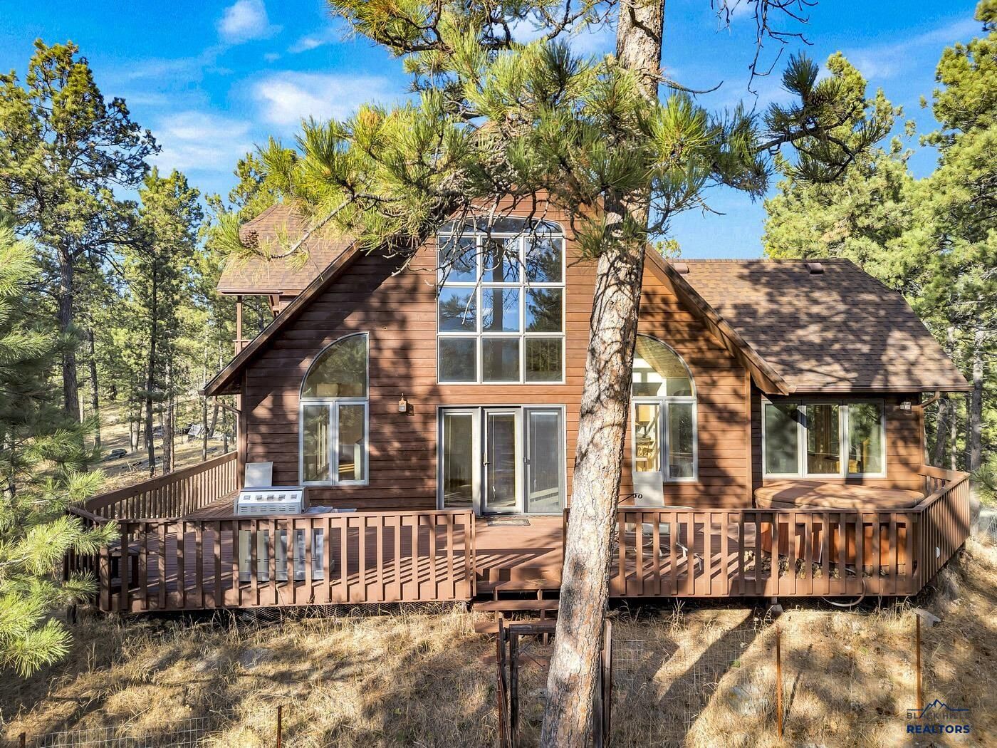 Property Photo: 24000 Addie Camp Trl SD 57745