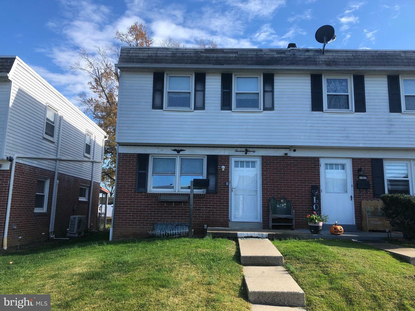 Property Photo:  1320 Fremont Street  PA 17603 