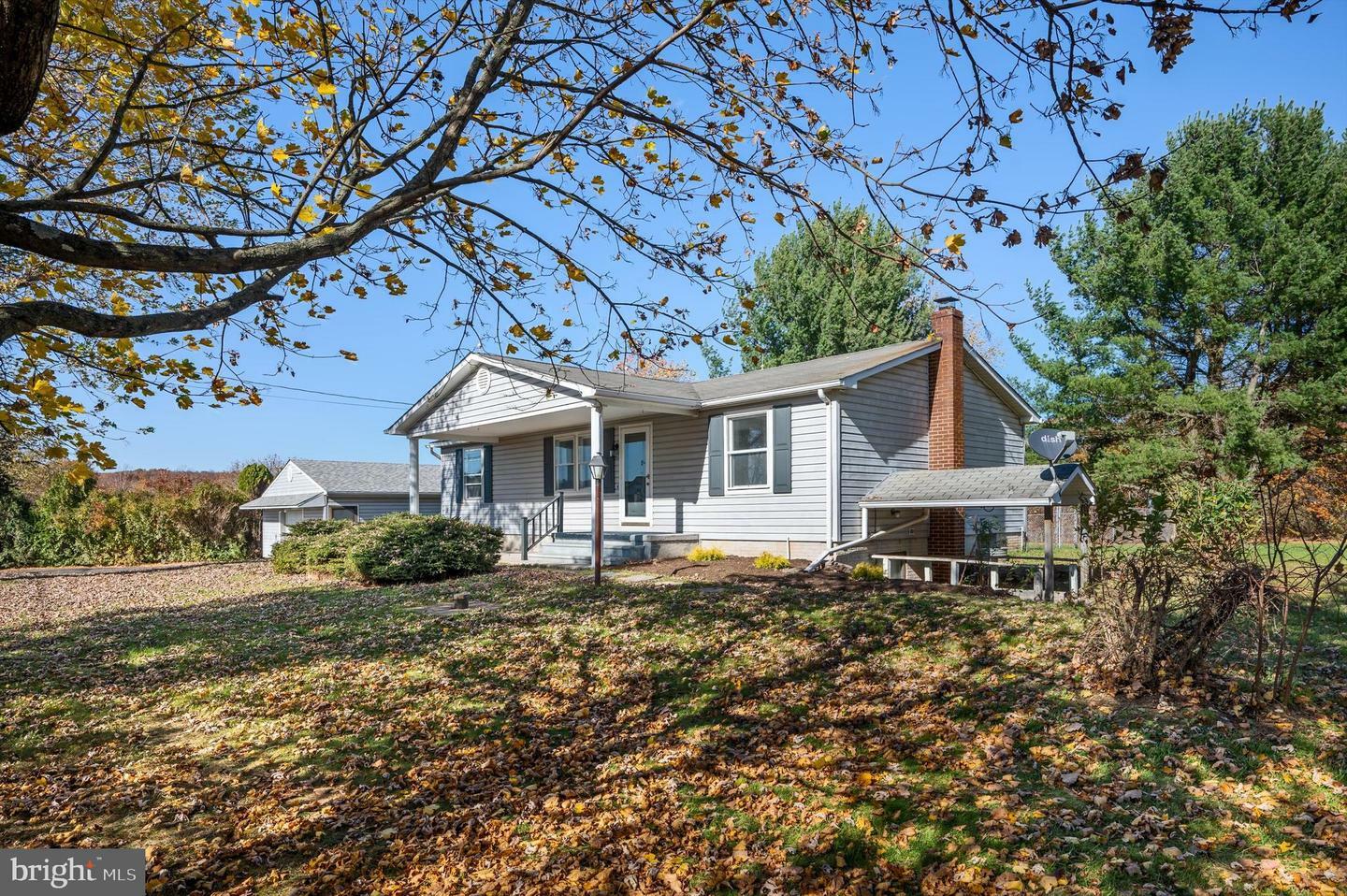 Property Photo:  505 Hoy Road  WV 26704 