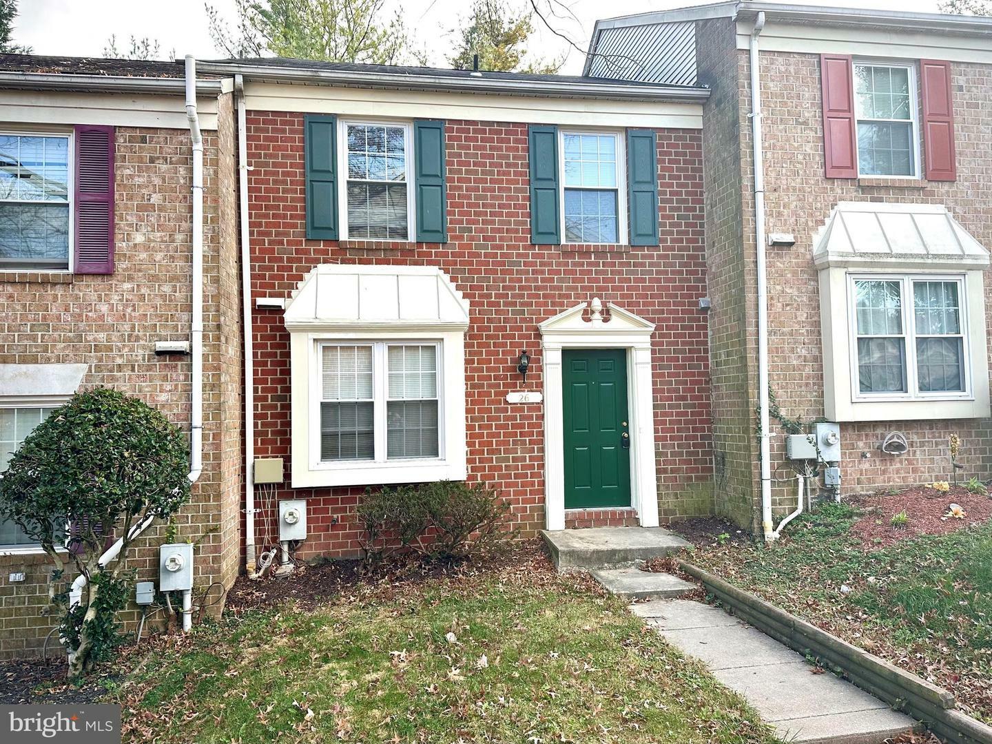 26 Wellspring Circle  Owings Mills MD 21117 photo