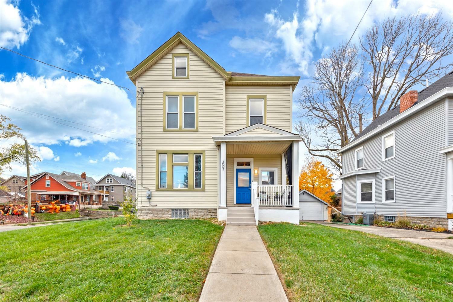 4003 Forest Avenue  Norwood OH 45212 photo