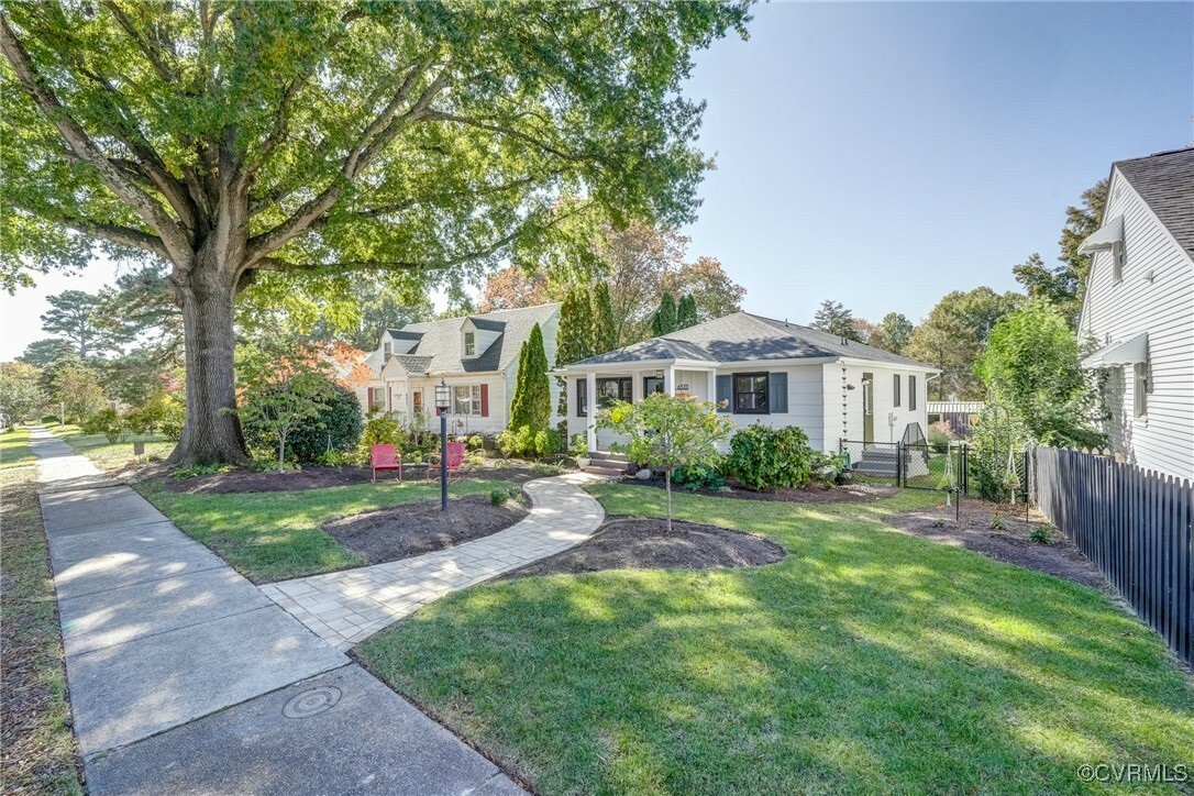 Property Photo:  6523 Kensington Avenue  VA 23226 