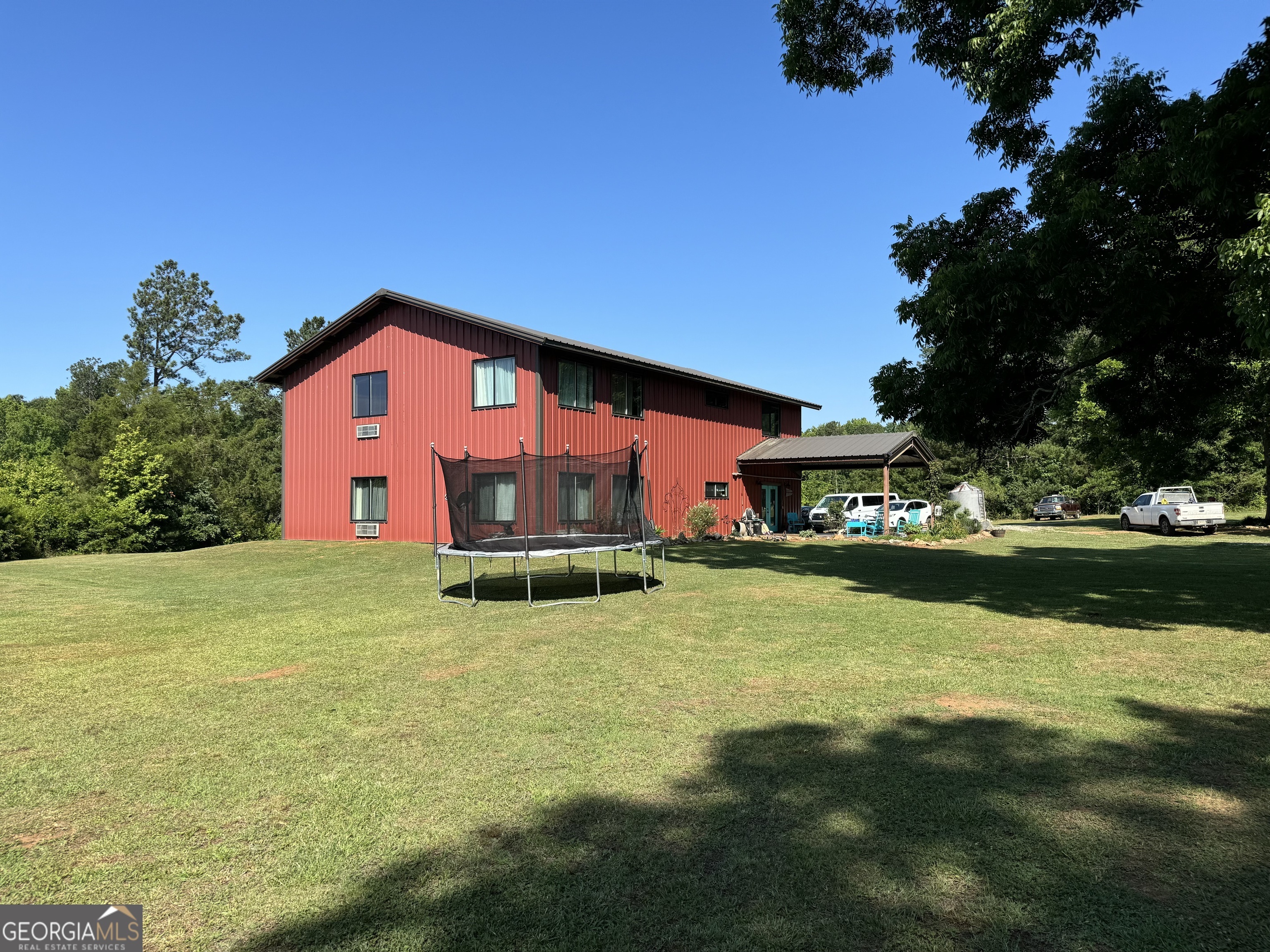 Property Photo:  2701 Palalto Road  GA 31064 