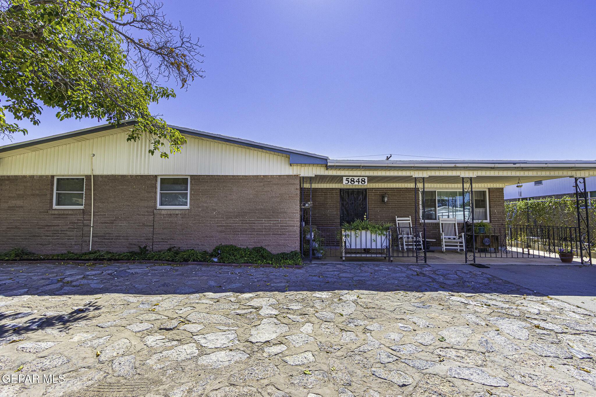 Property Photo:  5848 Swallow Lane  TX 79924 