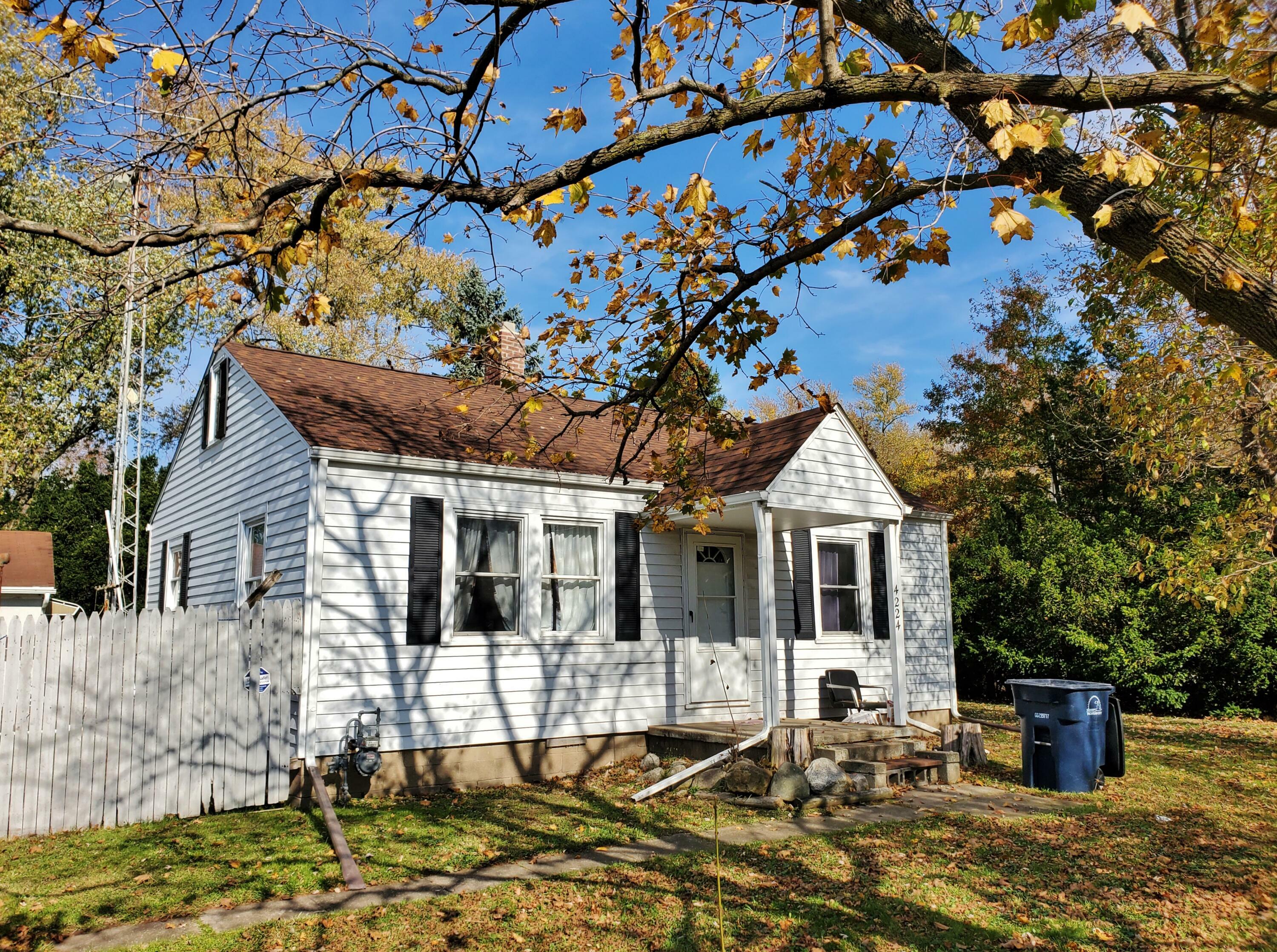 Property Photo:  4224 E Michigan Boulevard  IN 46360 