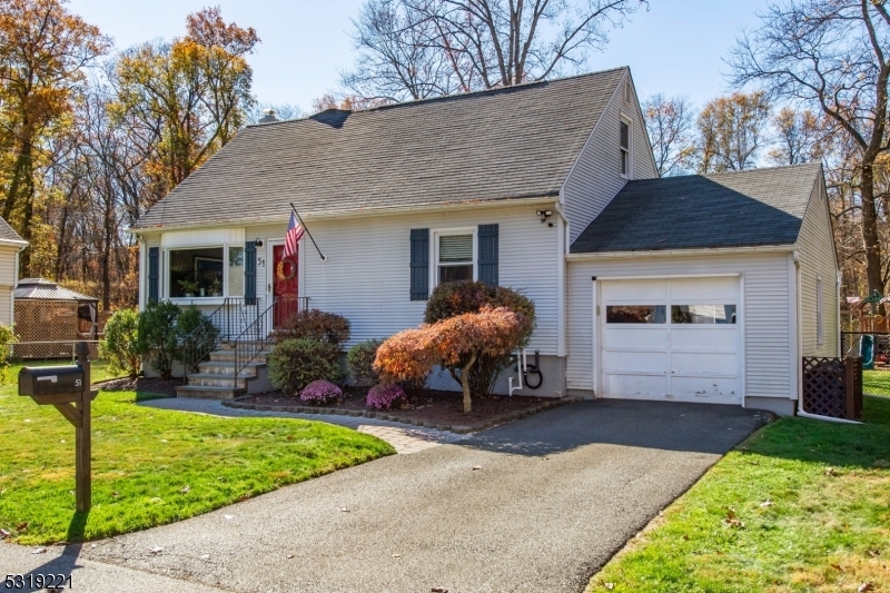 Property Photo:  51 Woodland Ave  NJ 07834 