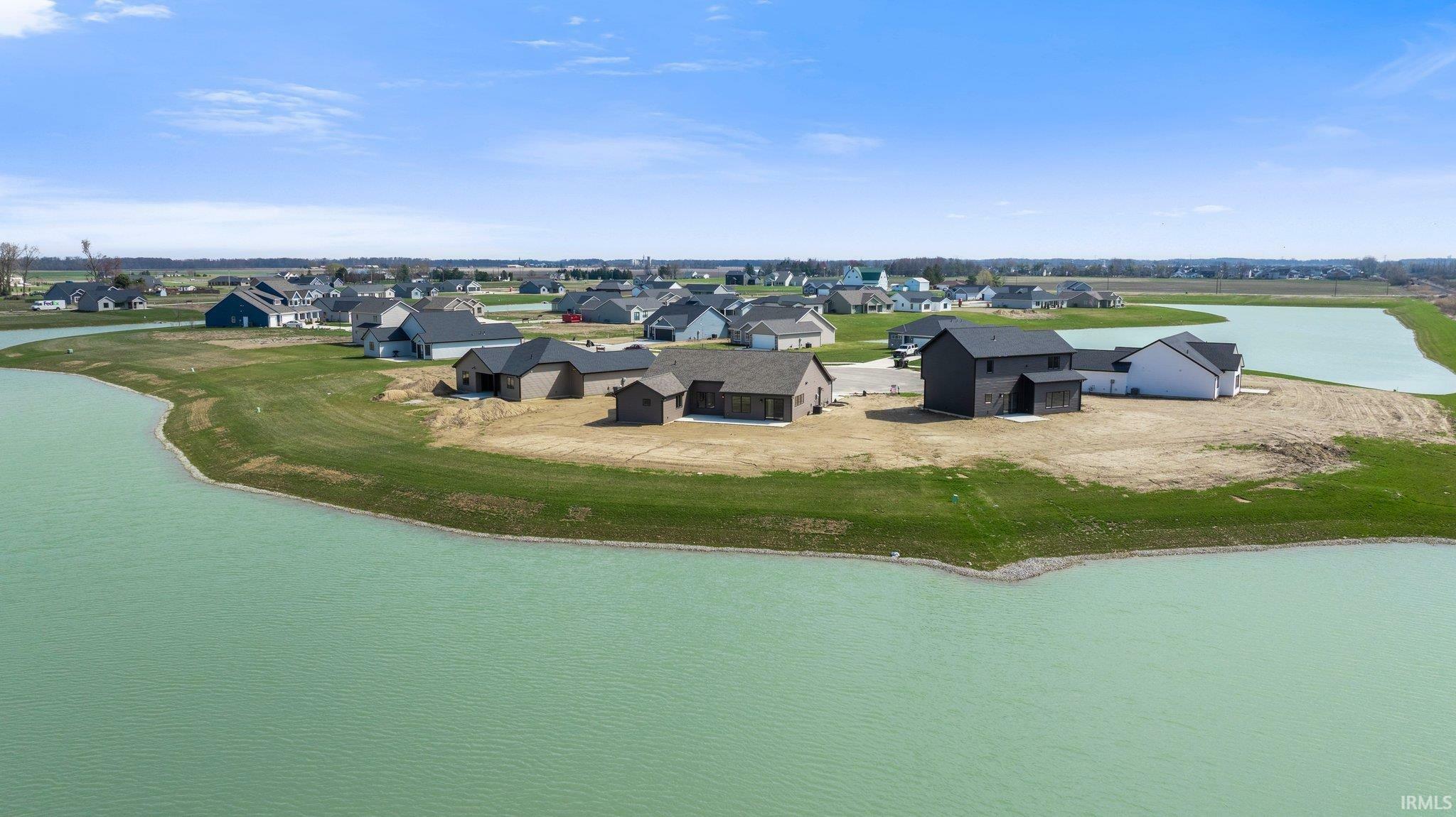 Property Photo:  817 Zenos Boulevard  IN 46818 