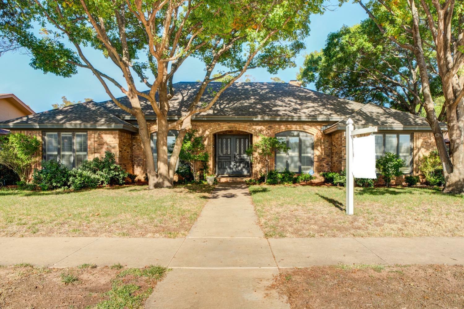 4806 Whisperwood Boulevard  Lubbock TX 79416 photo