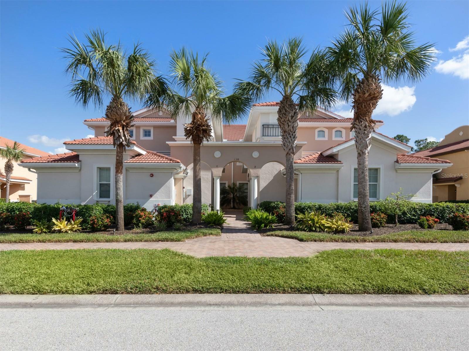 Property Photo:  138 Bella Vista Terrace 12A  FL 34275 