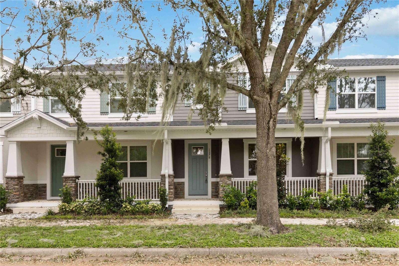 Property Photo:  1378 Blumberg Boulevard  FL 32708 