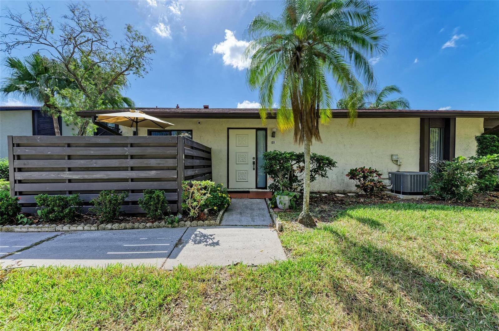 Property Photo:  5400 34th Street W 17F  FL 34210 