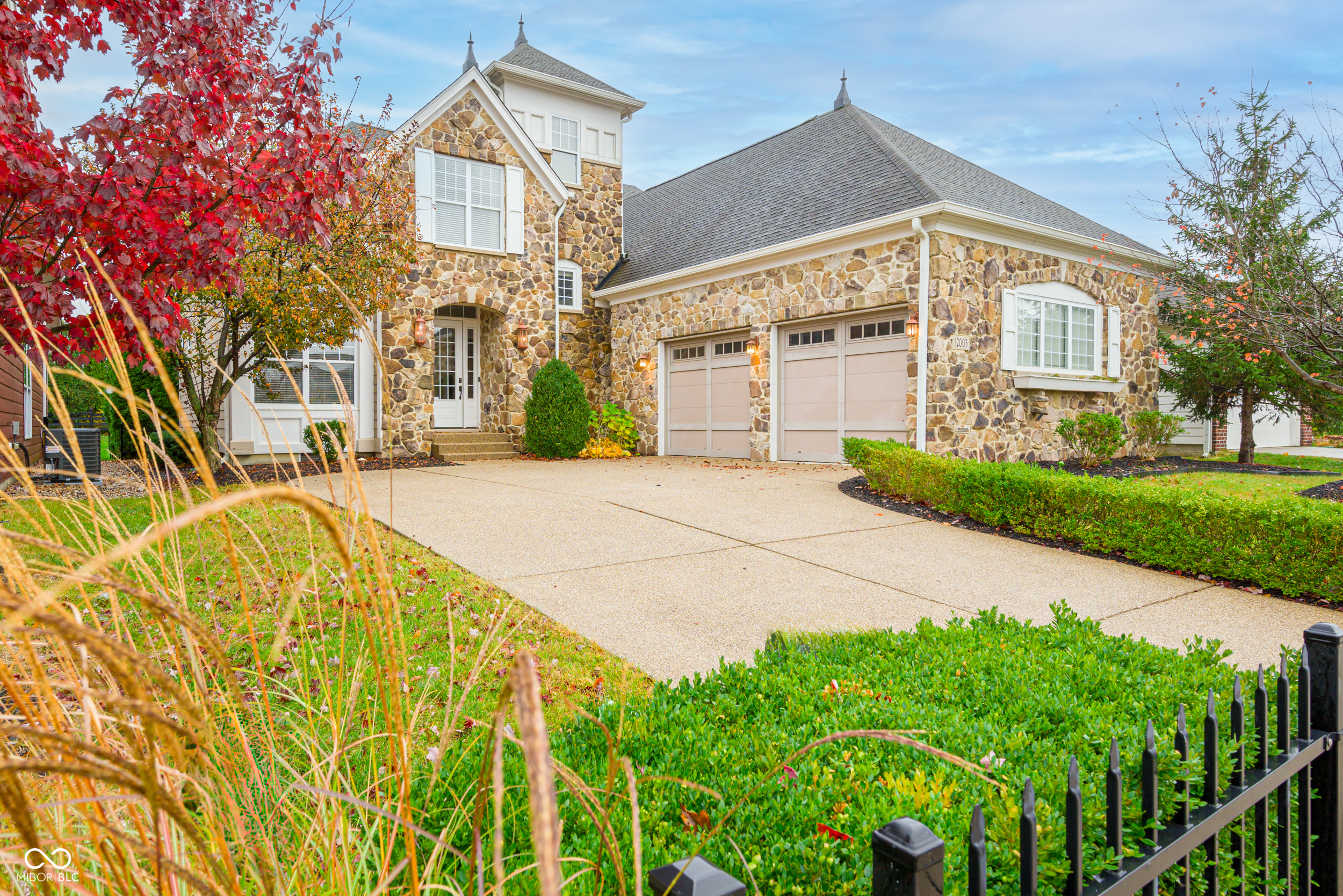 Property Photo:  12003 Sanctuary Boulevard  IN 46077 